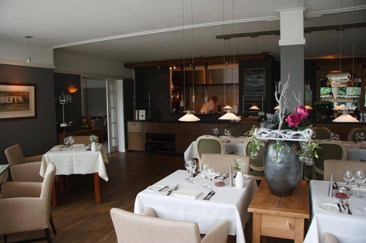 Landhotel De Ijsvogel Sint Nicolaasga ภายนอก รูปภาพ
